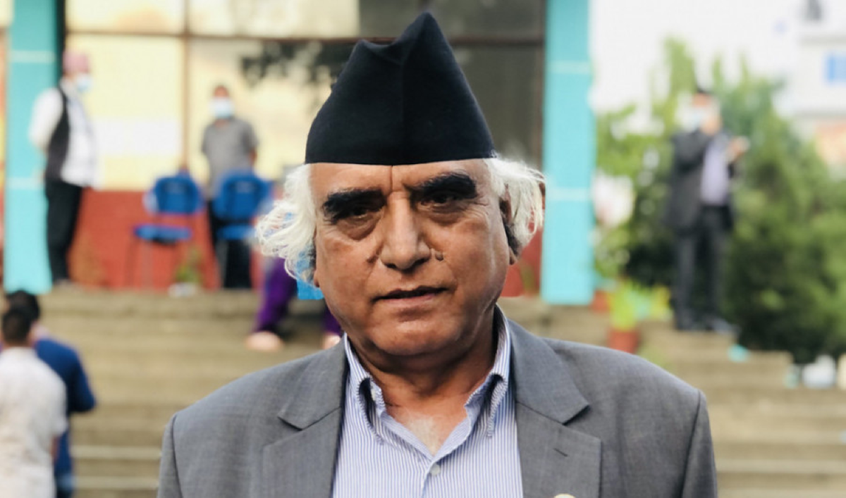 University, an identity marker of province-CM Pokharel